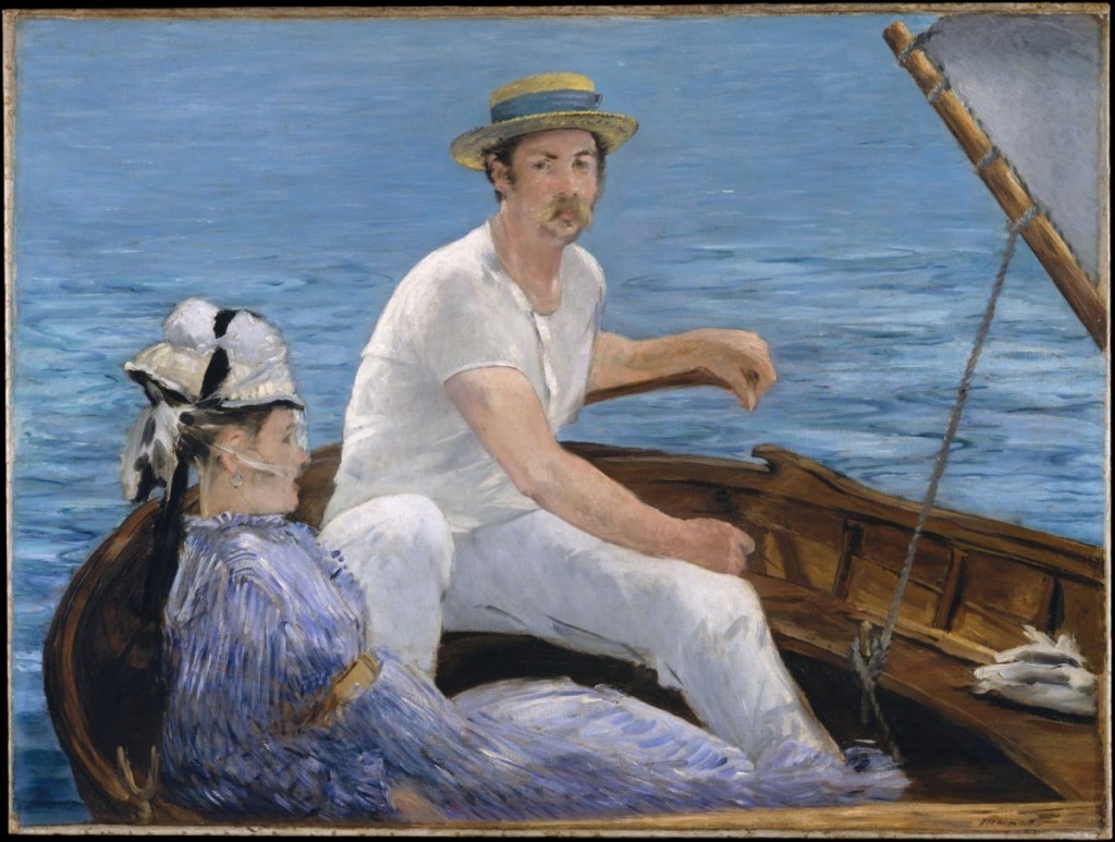 Edouard_Manet_Boating